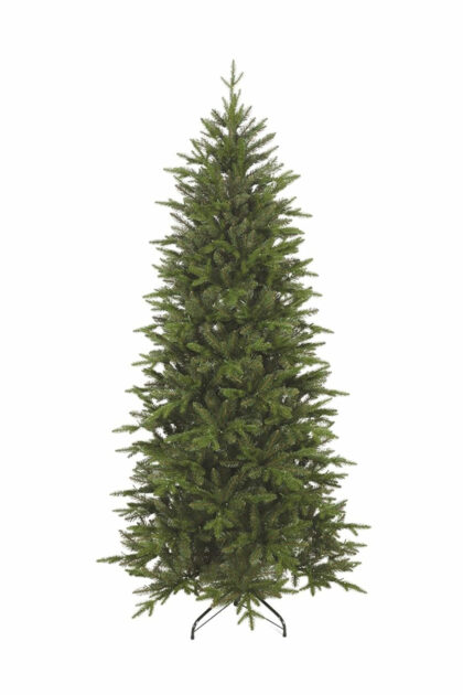 Athome Pavloudakis - Χριστουγεννιάτικο πράσινο δέντρο Rozalia Mixed (PE - PVC) 240 cm