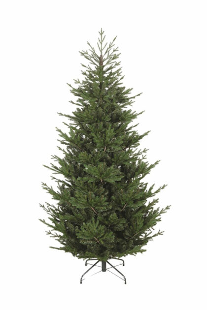 Athome Pavloudakis - Χριστουγεννιάτικο πράσινο δέντρο Argentina Mixed (PE - PVC) 300 cm