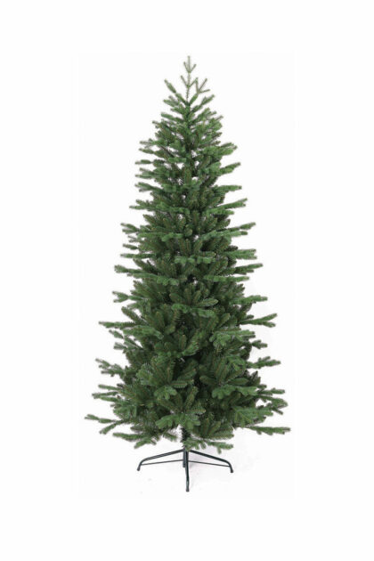 Athome Pavloudakis - Χριστουγεννιάτικο πράσινο δέντρο Manhattan Mixed (PE - PVC) 210 cm