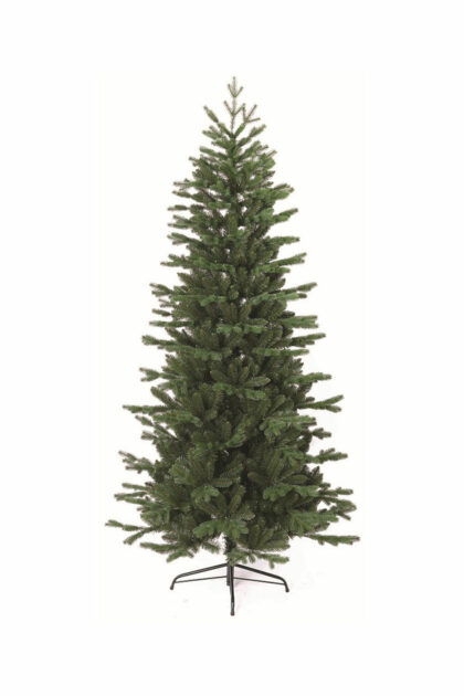 Athome Pavloudakis - Χριστουγεννιάτικο πράσινο δέντρο Manhattan Mixed (PE - PVC) 120 cm