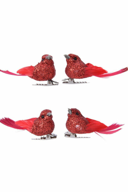Athome Pavloudakis - Χριστουγεννιάτικο κόκκινο πουλί με κλίπ 2