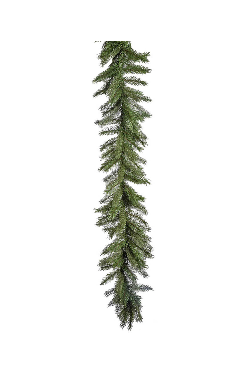 Athome Pavloudakis - Χριστουγεννιάτικη πράσινη γιρλάντα απο έλατο 180 cm
