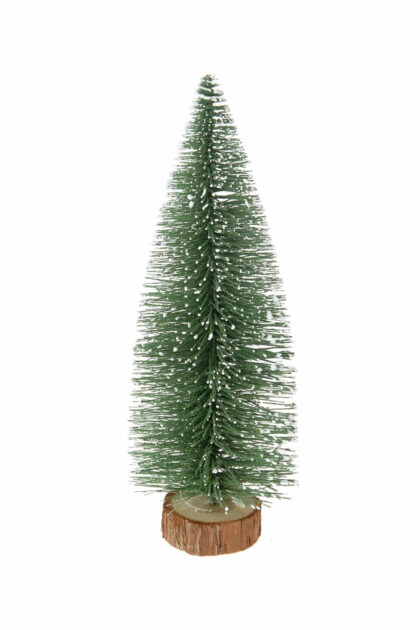 Athome Pavloudakis - Χριστουγεννιάτικο διακοσμητικό πράσινο δεντράκι 20 cm