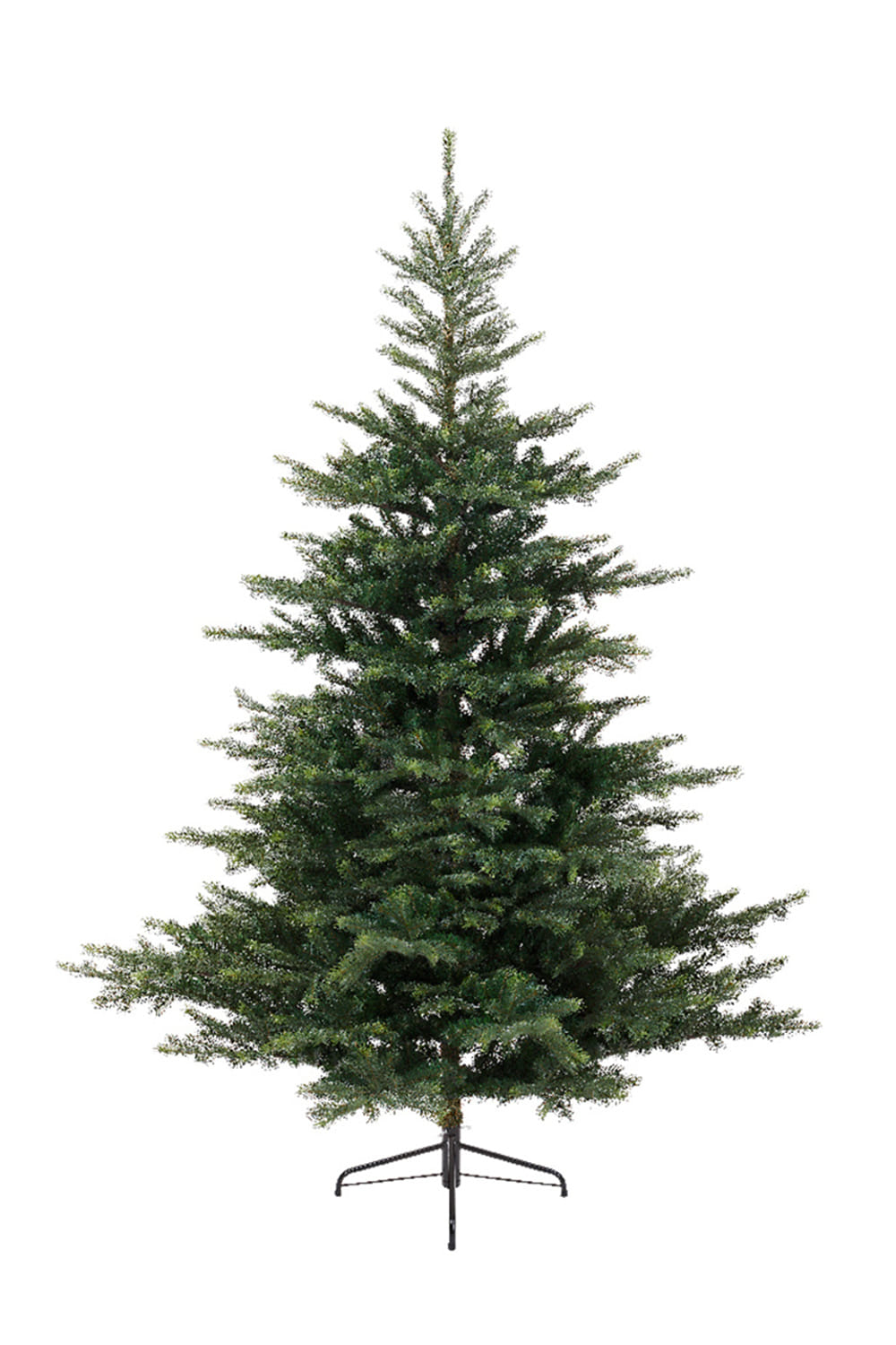 Athome Pavloudakis - Πράσινο χριστουγεννιάτικο δέντρο Grandis Mixed (PE - PVC) 270 cm