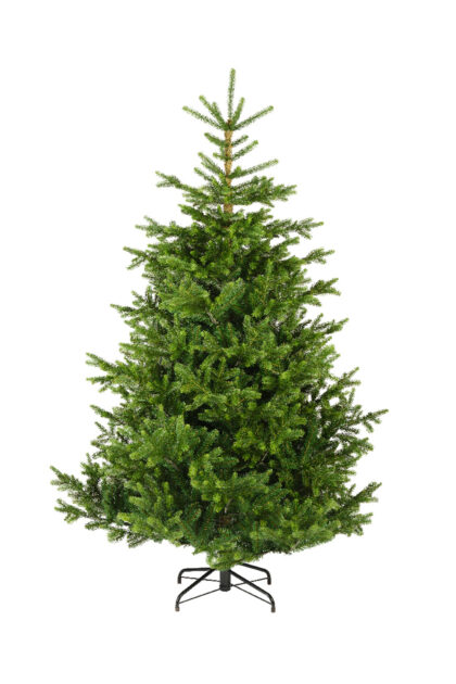 Athome Pavloudakis - Πράσινο χριστουγεννιάτικο δέντρο Nordmann Mixed (PE - PVC) 240 cm