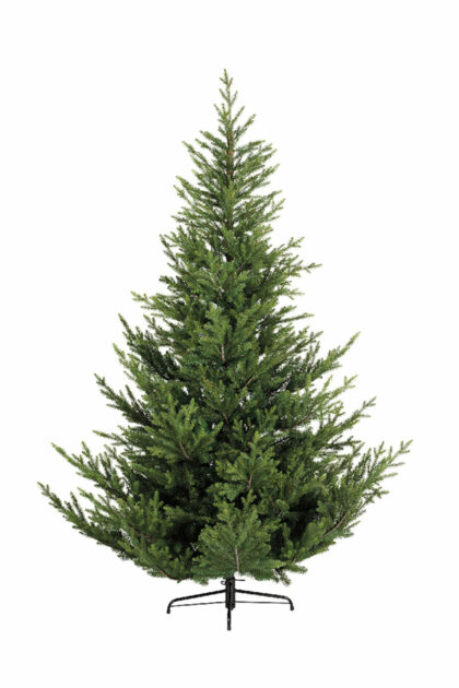 Athome Pavloudakis - Χριστουγεννιάτικο πράσινο δέντρο Norway Mixed (PE - PVC) 210 cm