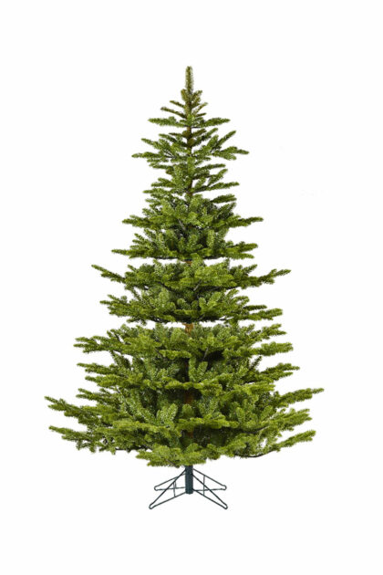 Athome Pavloudakis - Χριστουγεννιάτικο πράσινο δέντρο Koreana Mixed (PE - PVC) 210 cm