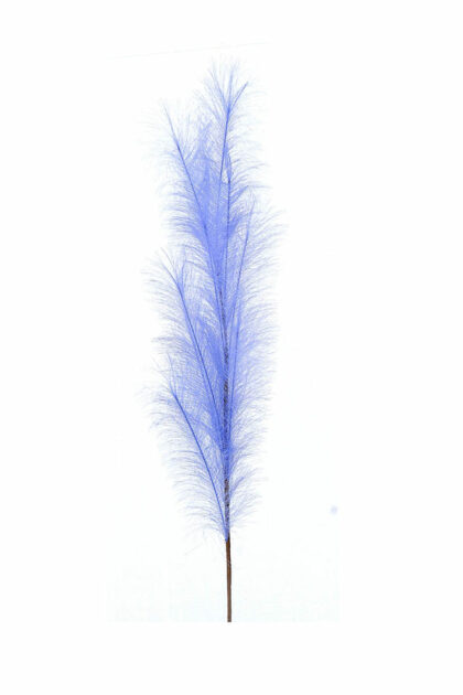 Athome Pavloudakis - Χριστουγεννιάτικο απαλό μπλε συνθετικό κλαρί 80 cm