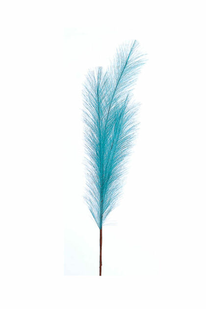 Athome Pavloudakis - Χριστουγεννιάτικο μπλε συνθετικό κλαρί 80 cm