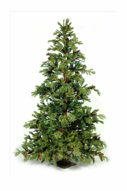 Athome Pavloudakis - Χριστουγεννιάτικο πράσινο δέντρο Metro Mountain P.E. 240 cm