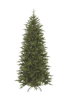 Athome Pavloudakis - Χριστουγεννιάτικο πράσινο δέντρο Rozalia Mixed (PE - PVC) 150 cm