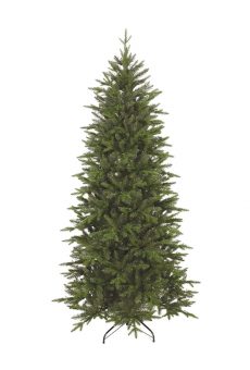 Athome Pavloudakis - Χριστουγεννιάτικο πράσινο δέντρο Rozalia Mixed (PE - PVC) 180 cm