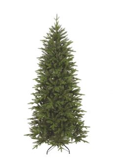 Athome Pavloudakis - Χριστουγεννιάτικο πράσινο δέντρο Rozalia Mixed (PE - PVC) 210 cm