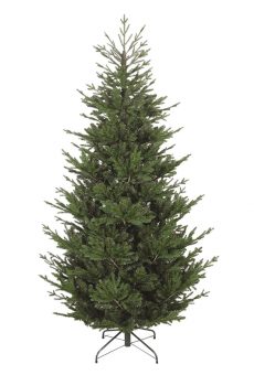 Athome Pavloudakis - Χριστουγεννιάτικο πράσινο δέντρο Argentina Mixed (PE - PVC) 180 cm