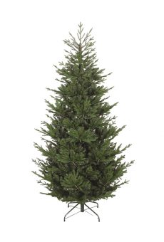 Athome Pavloudakis - Χριστουγεννιάτικο πράσινο δέντρο Argentina Mixed (PE - PVC) 240 cm
