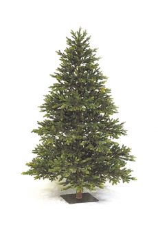 Athome Pavloudakis - Χριστουγεννιάτικο πράσινο δέντρο Original P.E. (full plastic) 200 cm