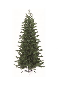 Athome Pavloudakis - Χριστουγεννιάτικο πράσινο δέντρο Manhattan Mixed (PE - PVC) 180 cm