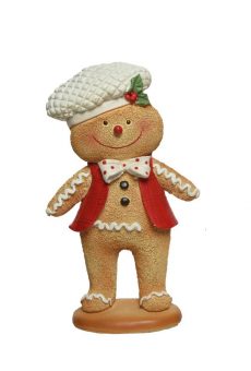 Athome Pavloudakis - Χριστουγεννιάτικο διακοσμητικό μπισκότο αγόρι  5