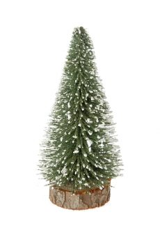 Athome Pavloudakis - Χριστουγεννιάτικο διακοσμητικό πράσινο δενδράκι 10 cm