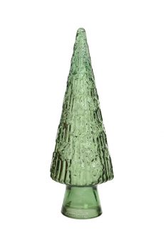 Athome Pavloudakis - Χριστουγεννιάτικο διακοσμητικό πράσινο δενδράκι 43 cm