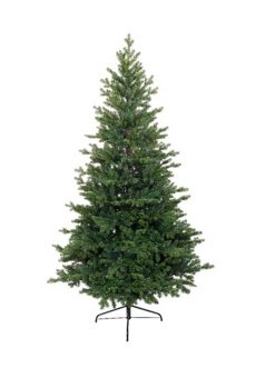 Athome Pavloudakis - Χριστουγεννιάτικο πράσινο δέντρο Allison Mixed (PE - PVC) 270 cm