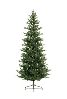 Athome Pavloudakis - Χριστουγεννιάτικο πράσινο δέντρο Queensland Mixed (PE - PVC) 240 cm