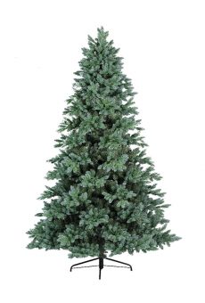 Athome Pavloudakis - Χριστουγεννιάτικο πράσινο δέντρο Trondheim Mixed (PE - PVC) 240 cm
