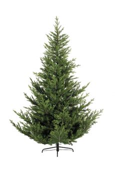 Athome Pavloudakis - Χριστουγεννιάτικο πράσινο δέντρο Norway Mixed (PE - PVC) 210 cm