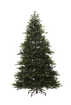 Athome Pavloudakis - Χριστουγεννιάτικο πράσινο δέντρο Queensland Mixed (PE - PVC) 150 cm