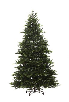 Athome Pavloudakis - Χριστουγεννιάτικο πράσινο δέντρο Queensland Mixed (PE - PVC) 300 cm