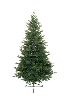 Athome Pavloudakis - Χριστουγεννιάτικο πράσινο δέντρο Allison Mixed (PE - PVC) 180 cm