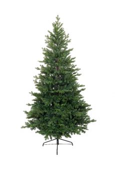 Athome Pavloudakis - Χριστουγεννιάτικο πράσινο δέντρο Allison Mixed (PE - PVC) 300 cm
