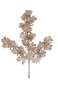 Athome Pavloudakis - Χριστουγεννιάτικο χρυσό συνθετικό κλαρί 67 cm